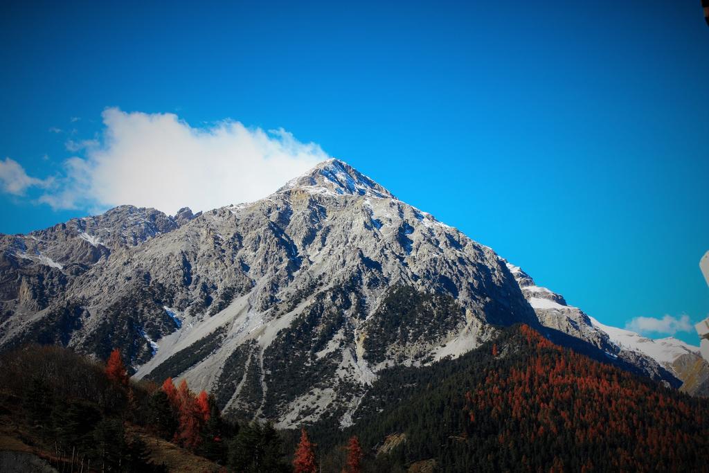 Hotel Olympic Mountains Cesana Torinese Zewnętrze zdjęcie