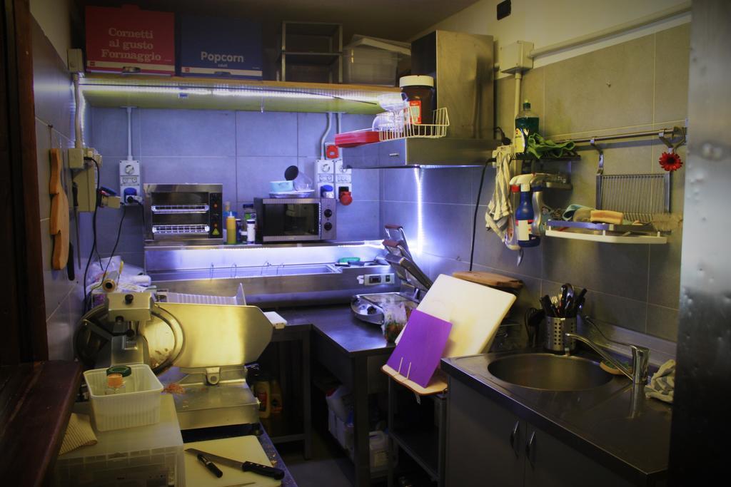 Hotel Olympic Mountains Cesana Torinese Zewnętrze zdjęcie