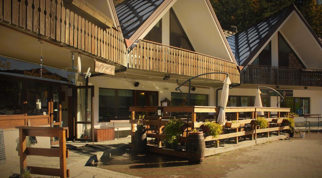 Hotel Olympic Mountains Cesana Torinese Zewnętrze zdjęcie